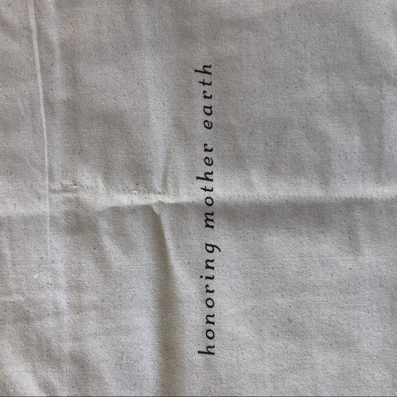 Christy Dawn canvas tote bag NWOT - Picture 7 of 7